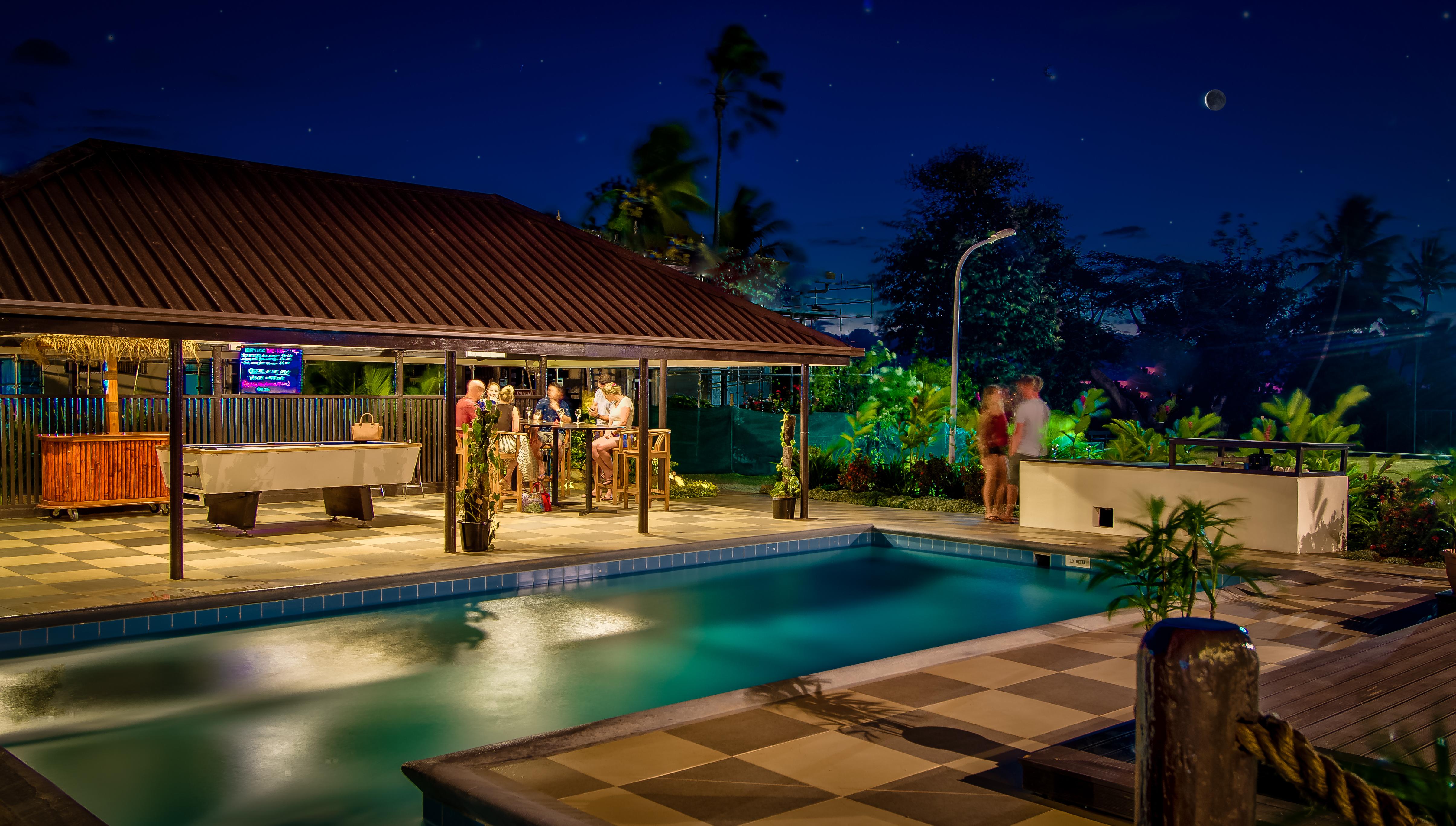 Tanoa Rakiraki Hotel Екстериор снимка